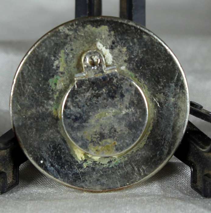 Miniature look pendant