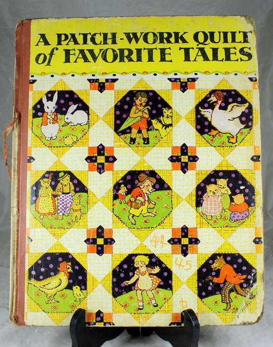 A Patch-work Quilt of Favorite Tales