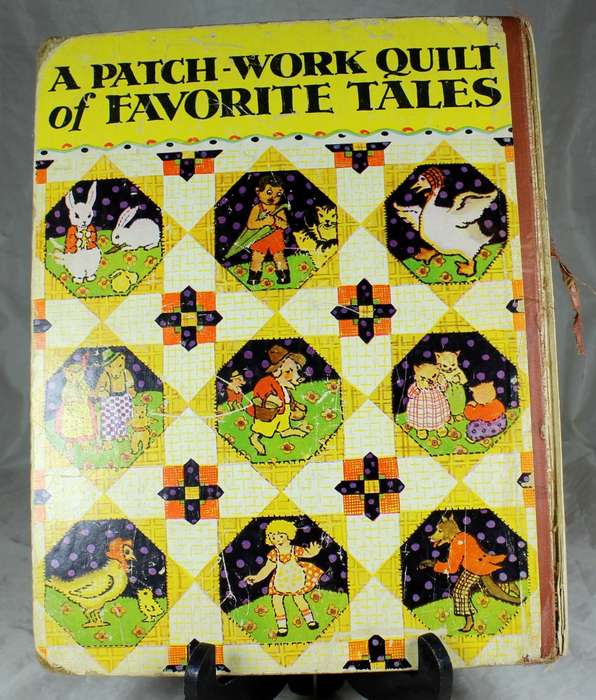 A Patch-work Quilt of Favorite Tales