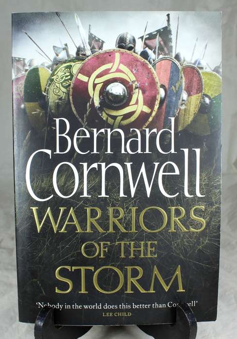 Bernard Cornwell - Warriors of the storm - ISBN:07504060