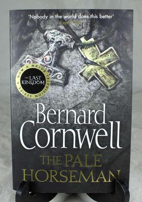 Bernard Cornwell - The pale horseman - ISBN:07149933