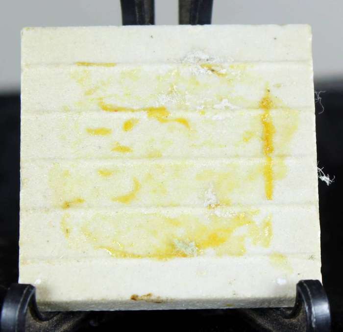 Miniature tile