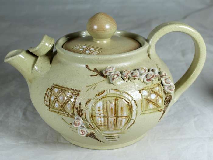 Pottery - Tea Time