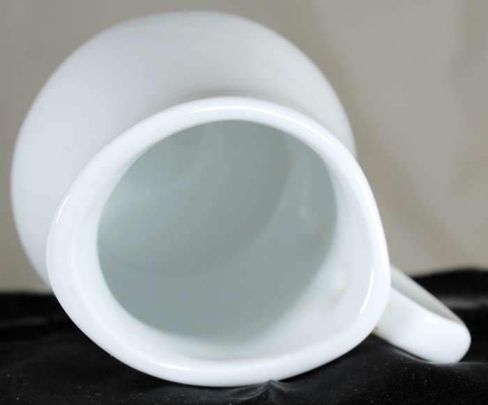 Mayfair milk jug & sugar bowl