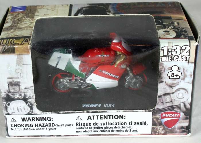 Ducati 750F1 - 1984