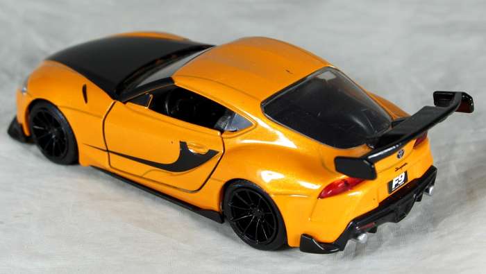 Jada - JR Supra