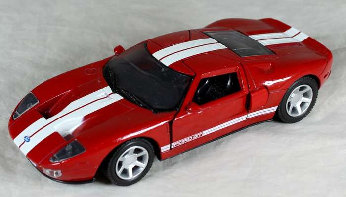 Newray - Ford GT