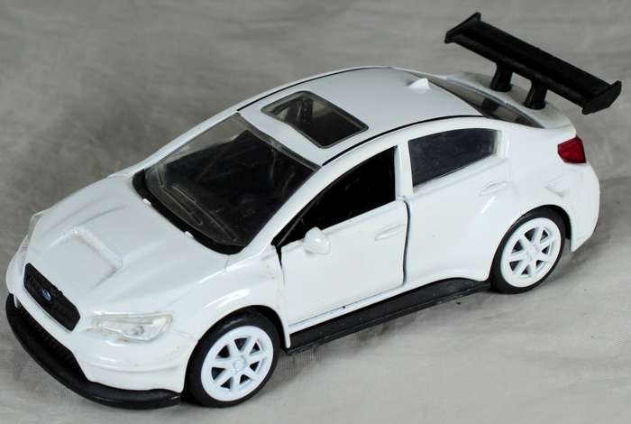 Jada - Fast & Furious - Subaru WRX STI - 2016 - Act Fast!!! BID NOW!!!