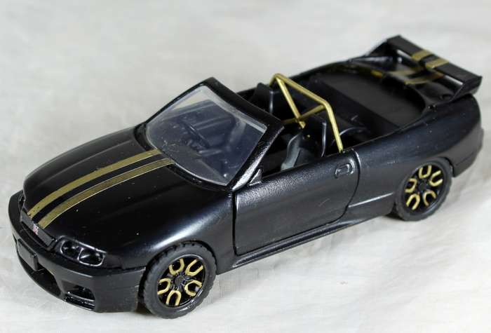 Jada - Nissan Skyline GTR