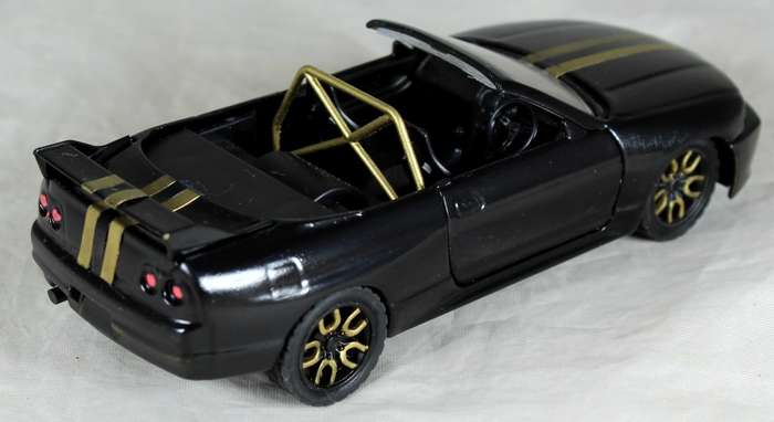 Jada - Nissan Skyline GTR