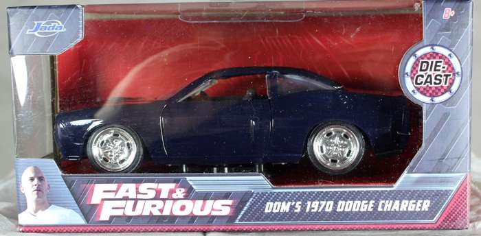 Jada - Fast & Furious - Dom`s Dodge Charger