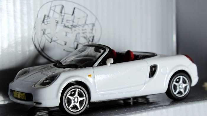 High Speed - Toyota MR2