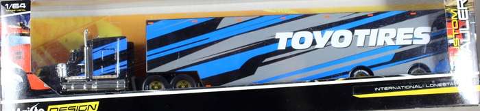 Maisto - Design - International Lonestar - Toyo Tires