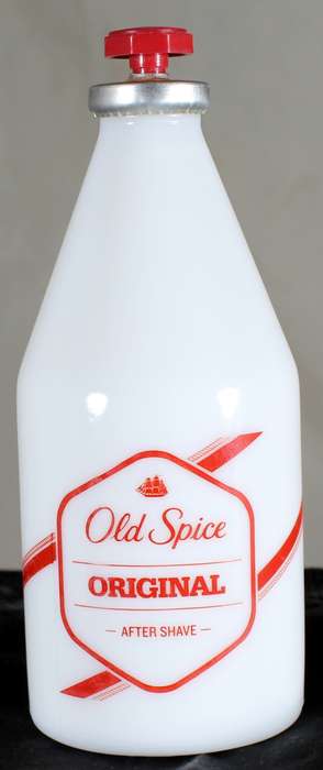 Glass Bottle - Old Spice 2020 (100ML)