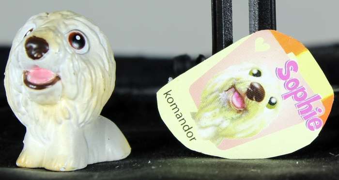 Snubbies Collection 1 - Sophia - Komandor