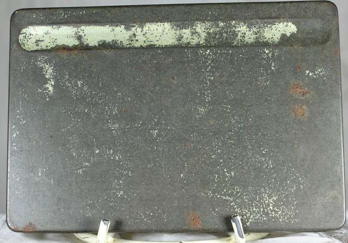 Ritmeester cigarette tin