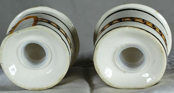 Character salt & pepper set - Rondavels