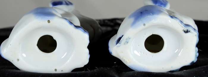 Character salt & pepper set - doggies