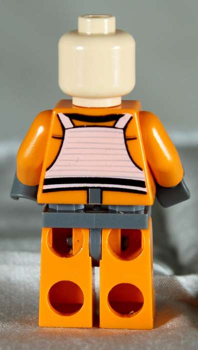 Lego mini figurine - Luke Skywalker (SW0295)