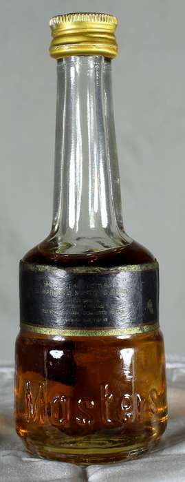 Mini Liquor Bottle - Masters Cherry Brandy (50ml)