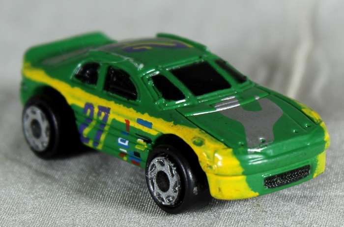 Micro machines - LGT (1994) - Chevy Monte Carlo #27