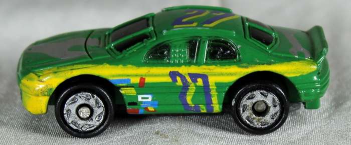 Micro machines - LGT (1994) - Chevy Monte Carlo #27