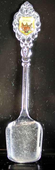 Souvenir spade - Ventersburg