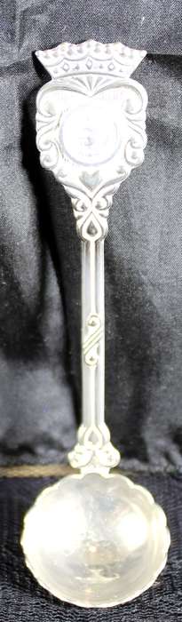 Souvenir spoon - Santa Maria
