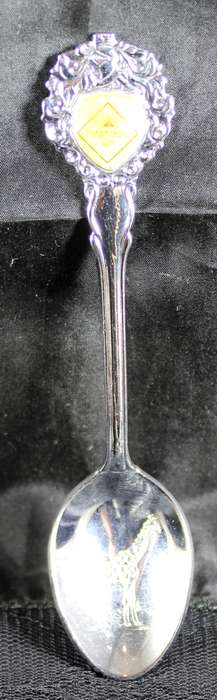 Souvenir teaspoon - Thaba Nchu Sun