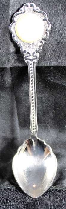 Souvenir teaspoon - Paternoster