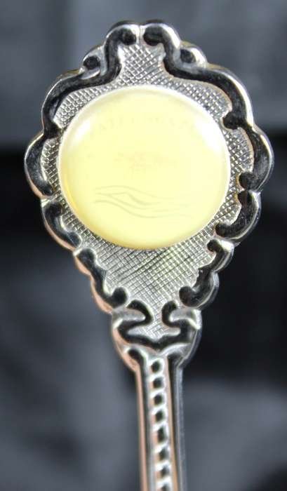 Souvenir teaspoon - Paternoster