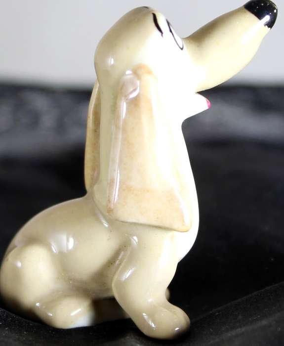 Wade - Dashie from Lady and the Tramp