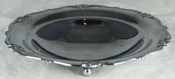 Silver Plated Sweet Dish