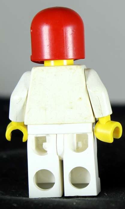 LEGO MINI FIGURINE - Classic Town - Hospital Doctor (DOC011)