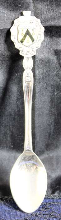 Souvenir spoon - Oostende
