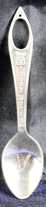 Souvenir tea spoon - Walt Disney World