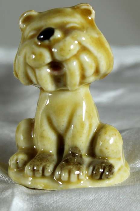 Wade Whimsie - Sabre Tooth Tiger