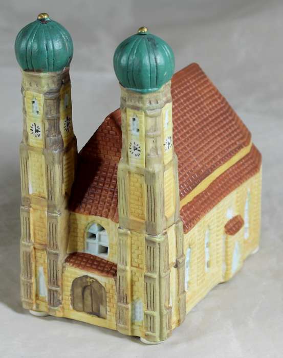 Church in Munich By G.Wurm