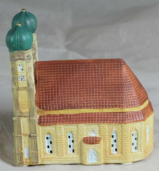 Church in Munich By G.Wurm