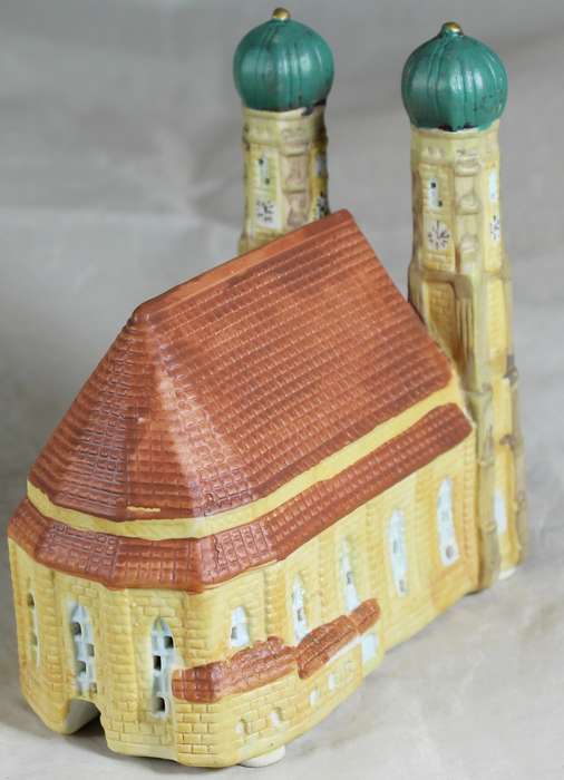 Church in Munich By G.Wurm