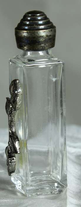 Vintage mini perfume bottle