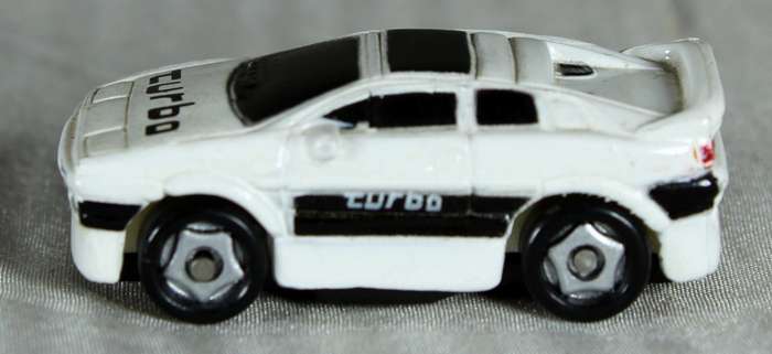 Playmates - Speedeez roller ball - Lotus Esprit turbo