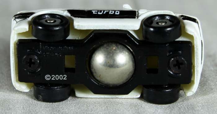 Playmates - Speedeez roller ball - Lotus Esprit turbo
