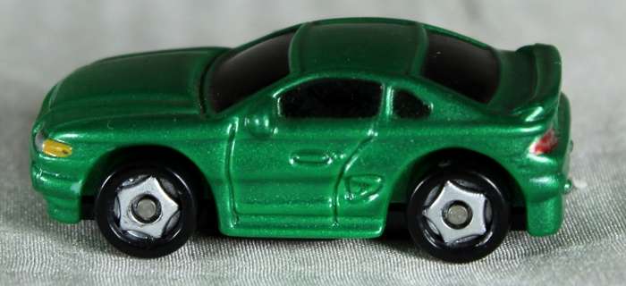 Playmates - Speedeez roller ball - Ford Mustang