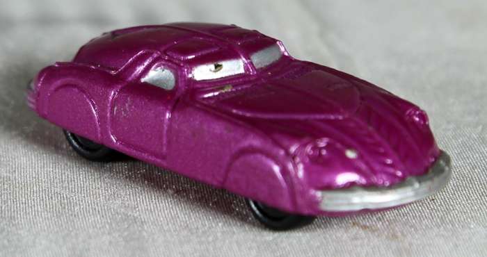 Micro Machines LGT (1994) - Phantom Corsair