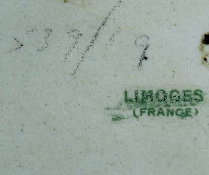 Limoges Trinket Bowl