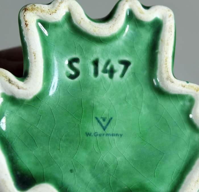 Hummel (W-Germany) - Green Frog