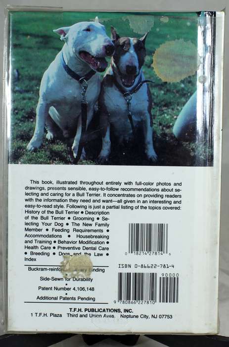 Martin Weil - Bull Terriers Illustrated Guide