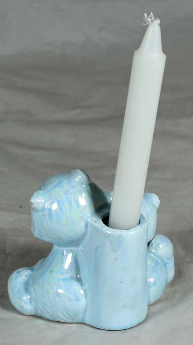 Porcelain Cats - BWA Candle