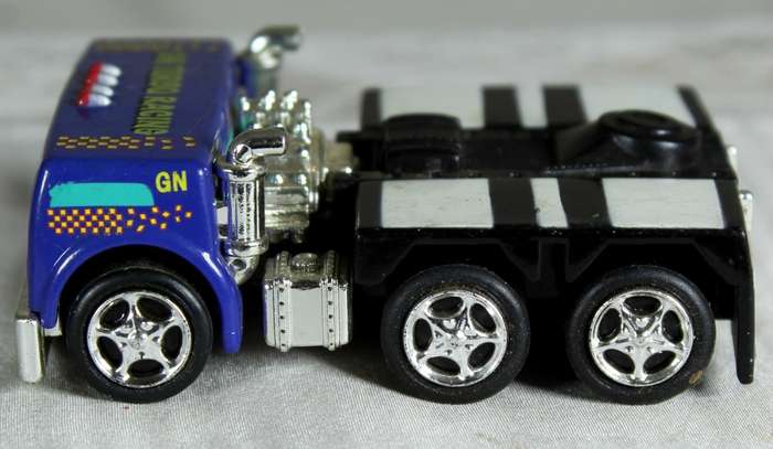 Phat Boys micro cars - Monsters of the interstate - Down & dirty